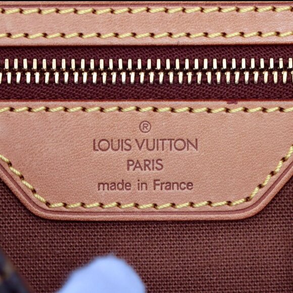 Louis Vuitton Monogram Beverly GM Convertible Crossbody Bag - Picture 9 of 13